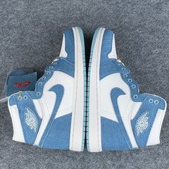Wmns Air Jordan 1 Retro High OG 'Denim'