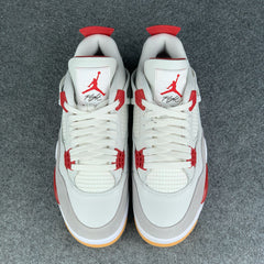 Nike SB x Air Jordan 4 Retro SP 'Varsity Red' Friends & Family
