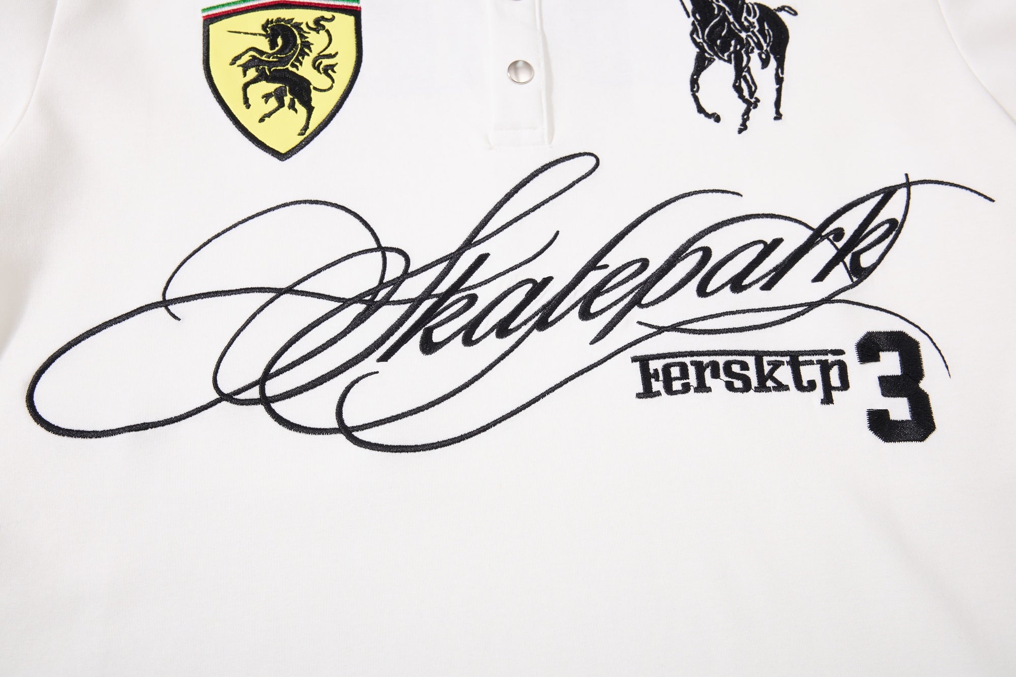 CapCabin Streetwear Polo