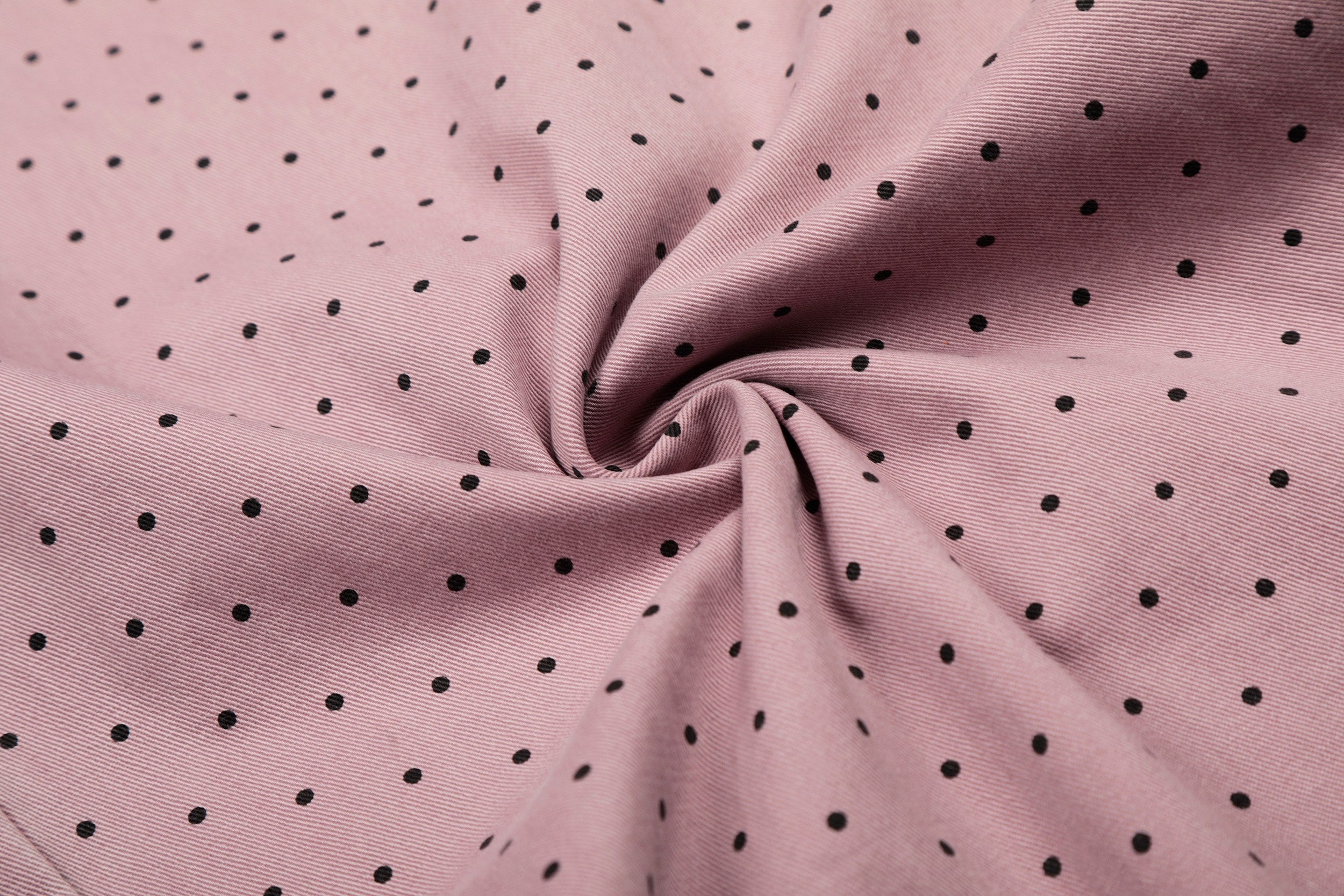 CapCabin “Polka Star Wide-Leg Pants”