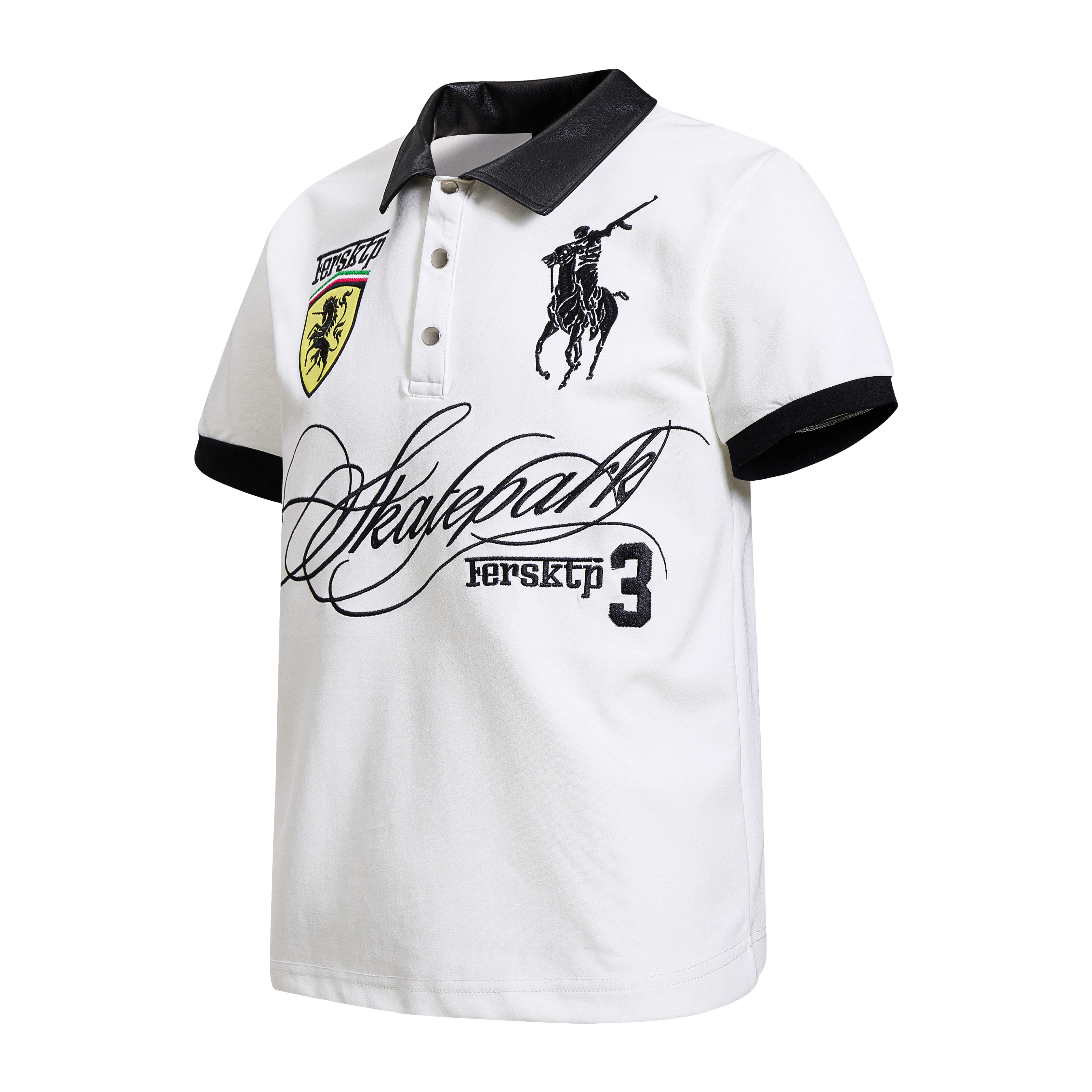 CapCabin Streetwear Polo