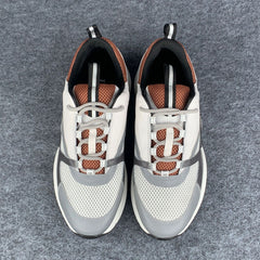 Dior B22 'Coffee White Gray Black'