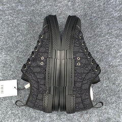 Dior B23 Low 'Oblique Black'