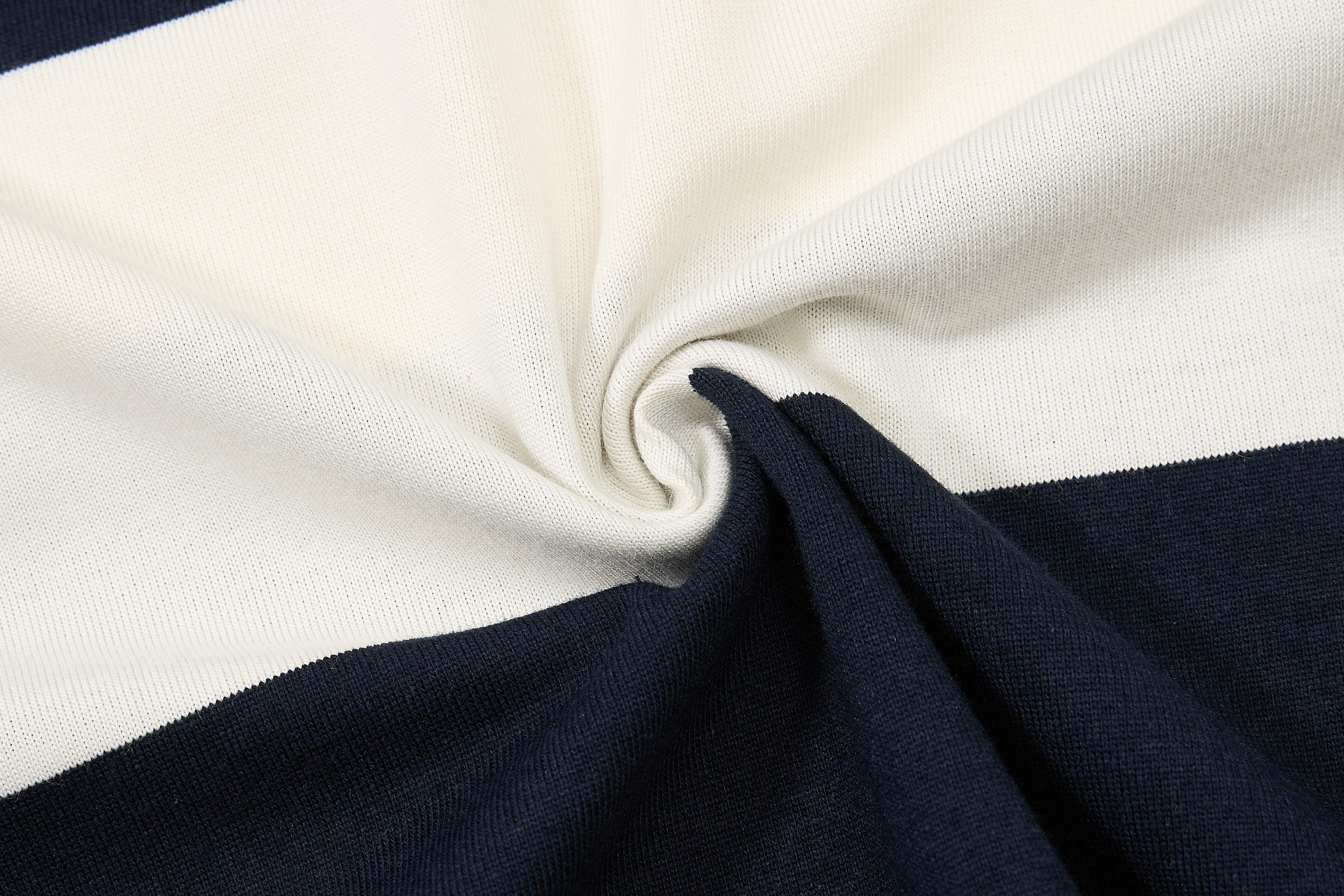 CapCabin “Heritage Stripe Rugby Polo”
