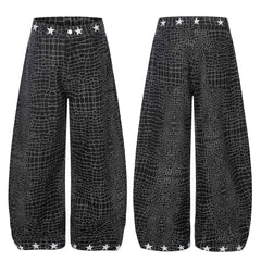 CapCabin “Croc-Star” Balloon Pants
