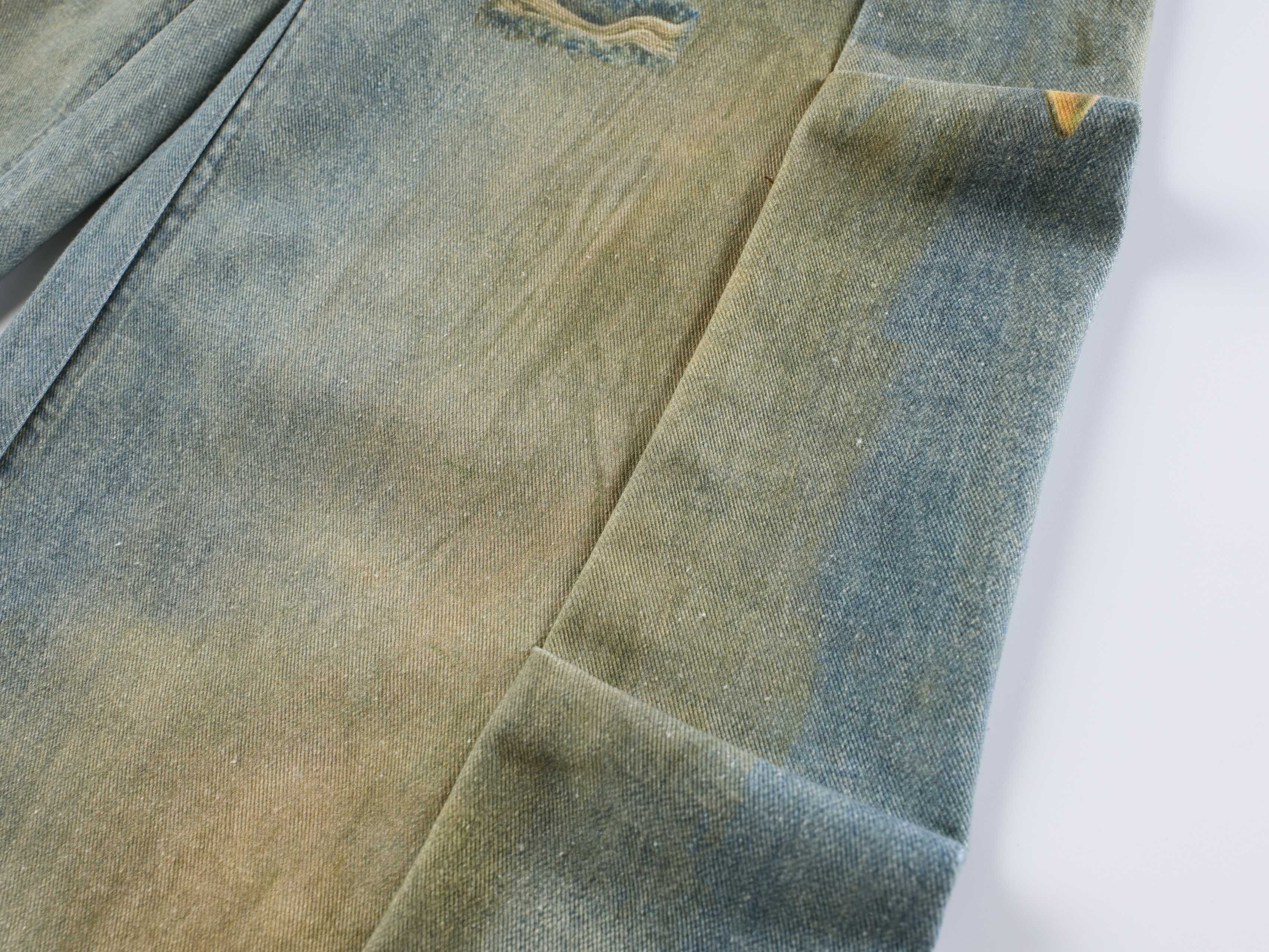 CapCabin “Playground Charm Balloon Jeans”