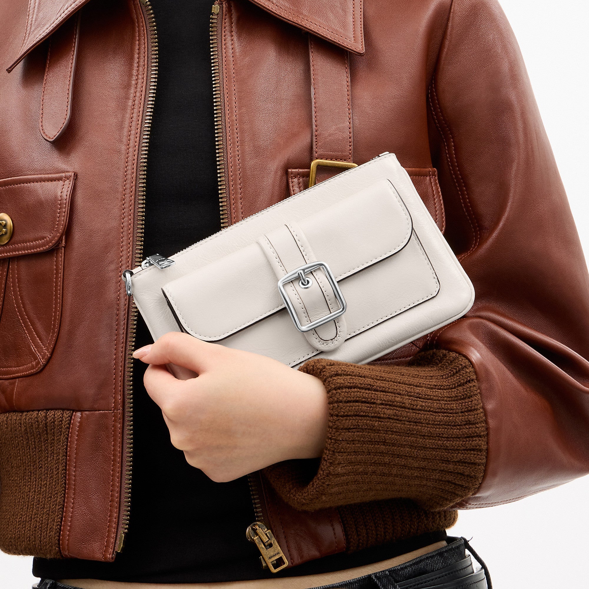 Coach Outlet Ashton Wristlet