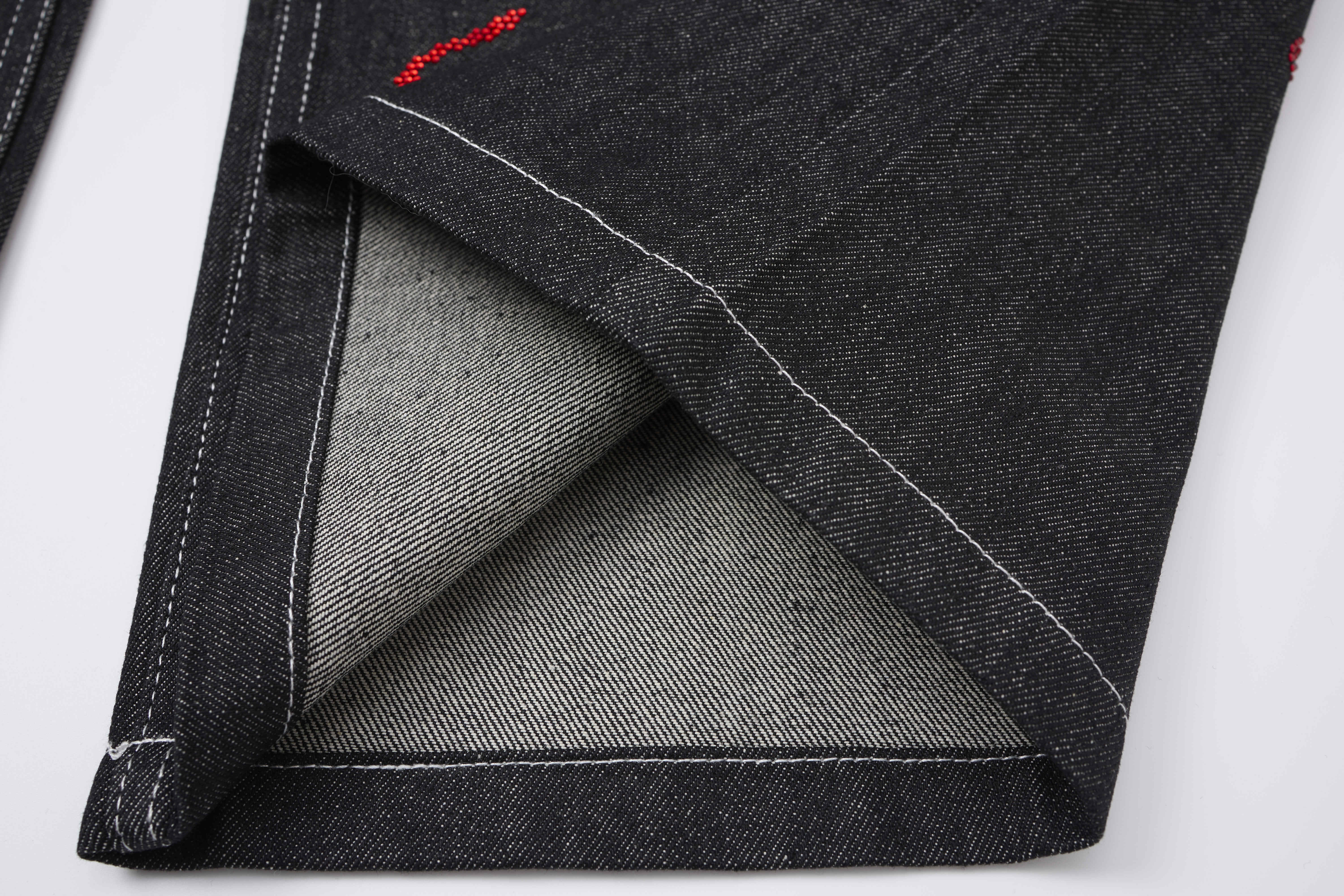 CapCabin Graphic Denim Pants