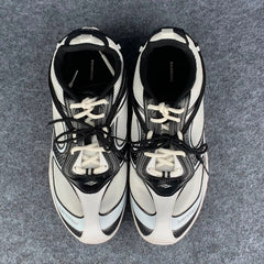 Balenciaga Wmns Radar Sneaker 'White Black'