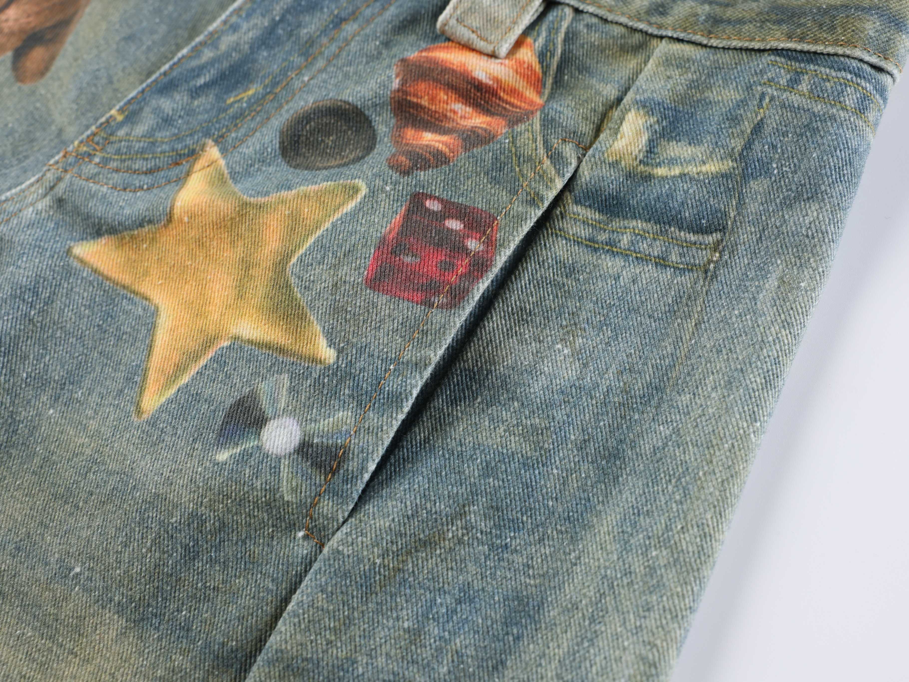 CapCabin “Playground Charm Balloon Jeans”