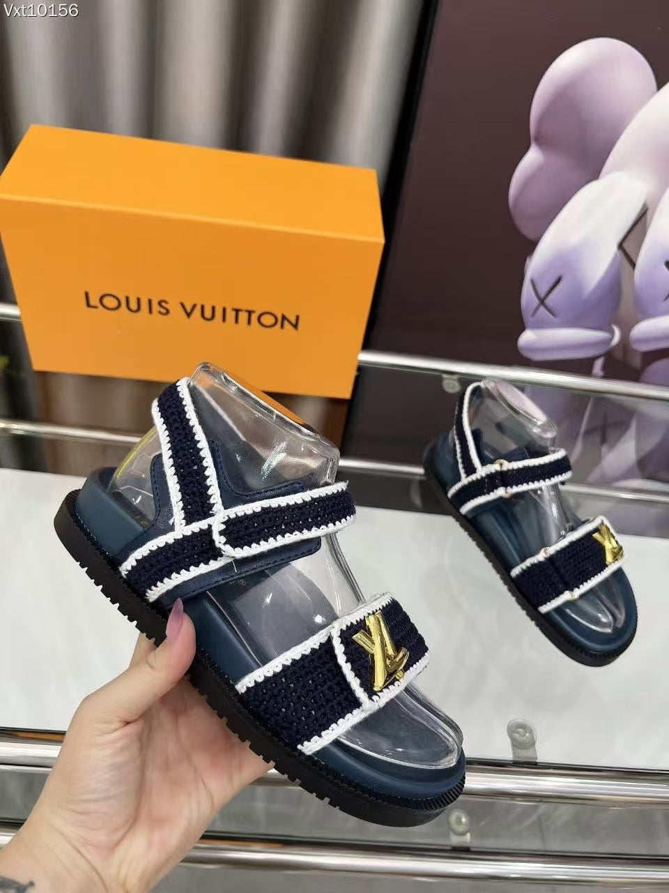 LV Sunset Comfort Sandal