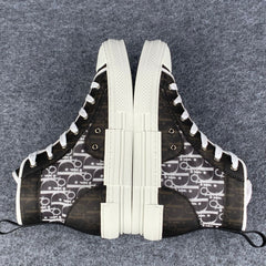 Dior B23 High 'Oblique - Black White'