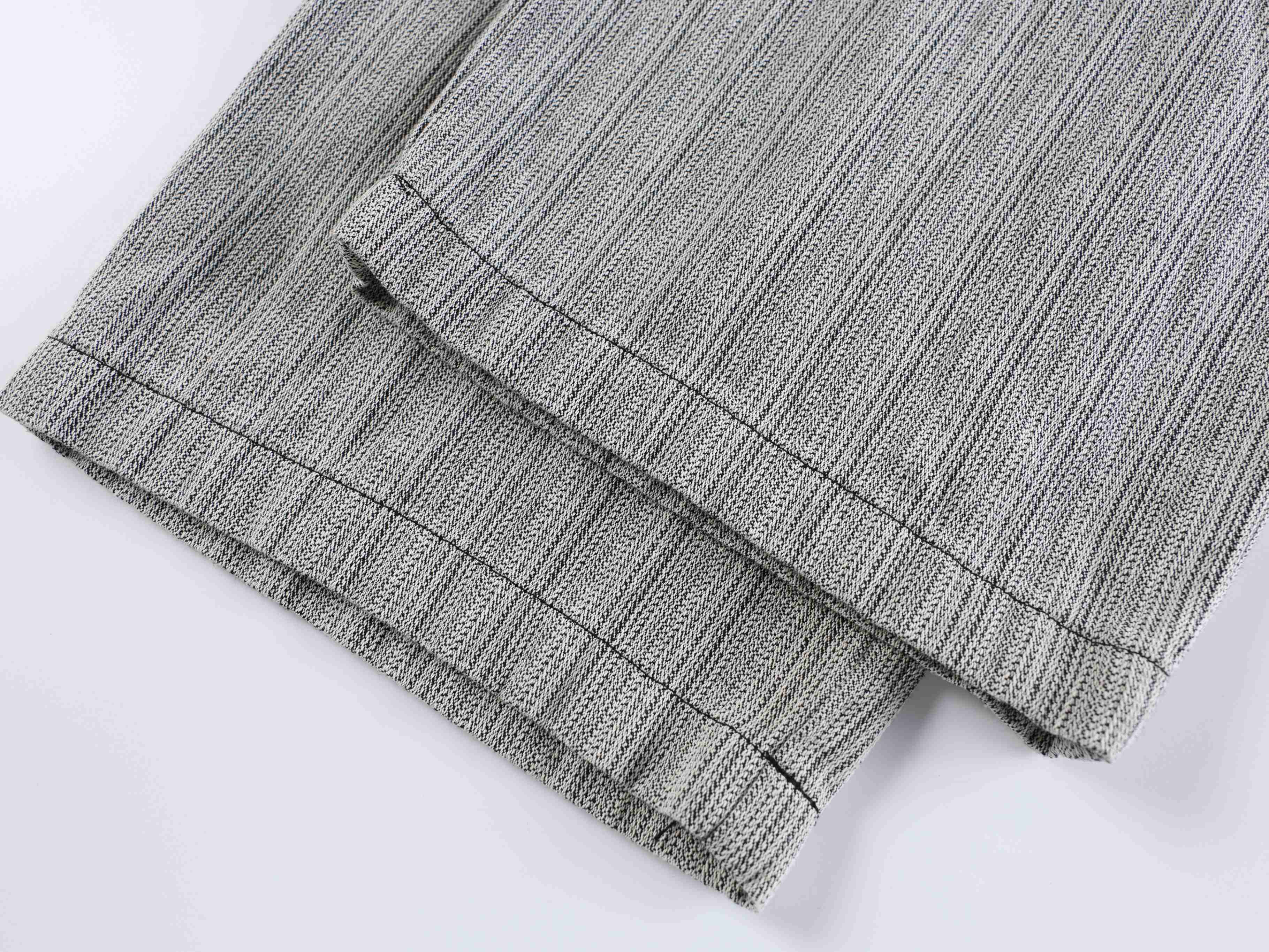 CapCabin “Textline Utility Balloon Pants”