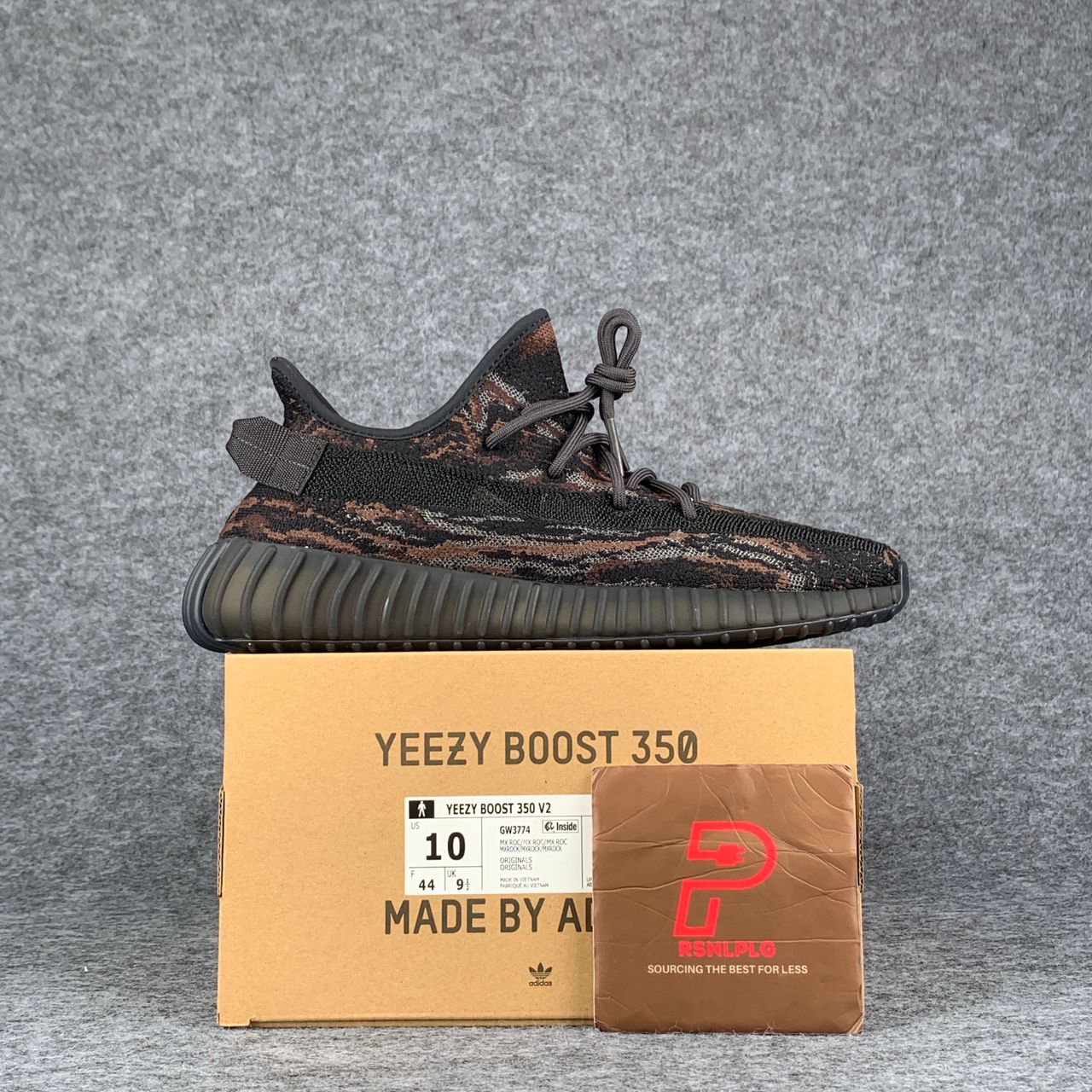Yeezy Boost 350 V2 'MX Rock'