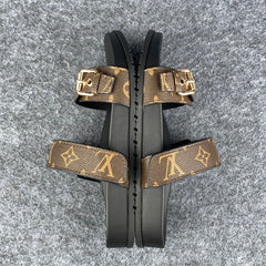 LV Bom Dia Flat Comfort Mule