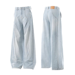 CapCabin “Ice Fade Panel Denim”