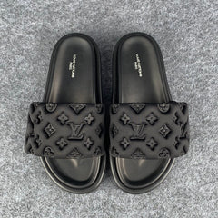 LV Pool Pillow Slides