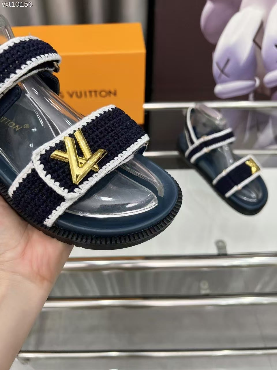 LV Sunset Comfort Sandal