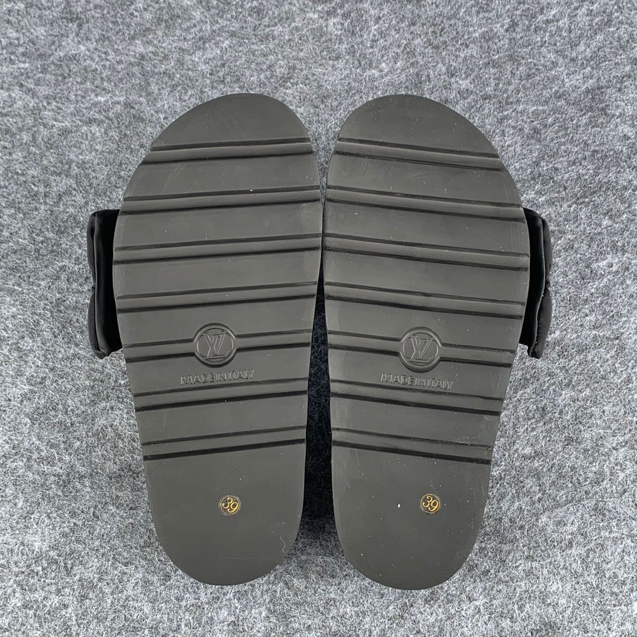 LV Pool Pillow Slides