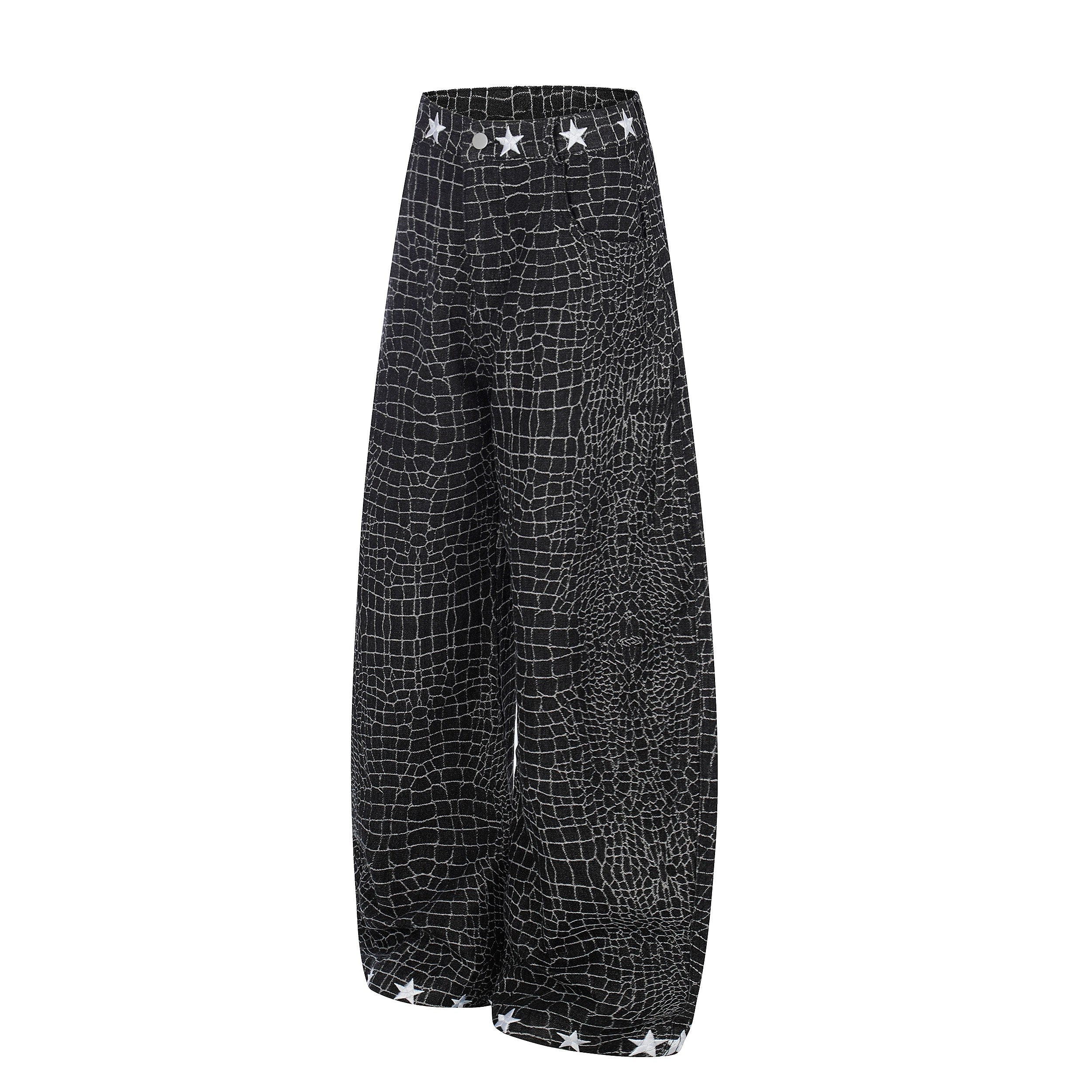 CapCabin “Croc-Star” Balloon Pants