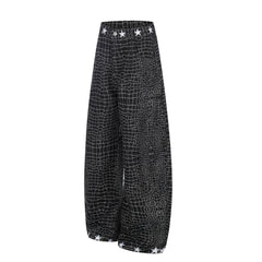 CapCabin “Croc-Star” Balloon Pants