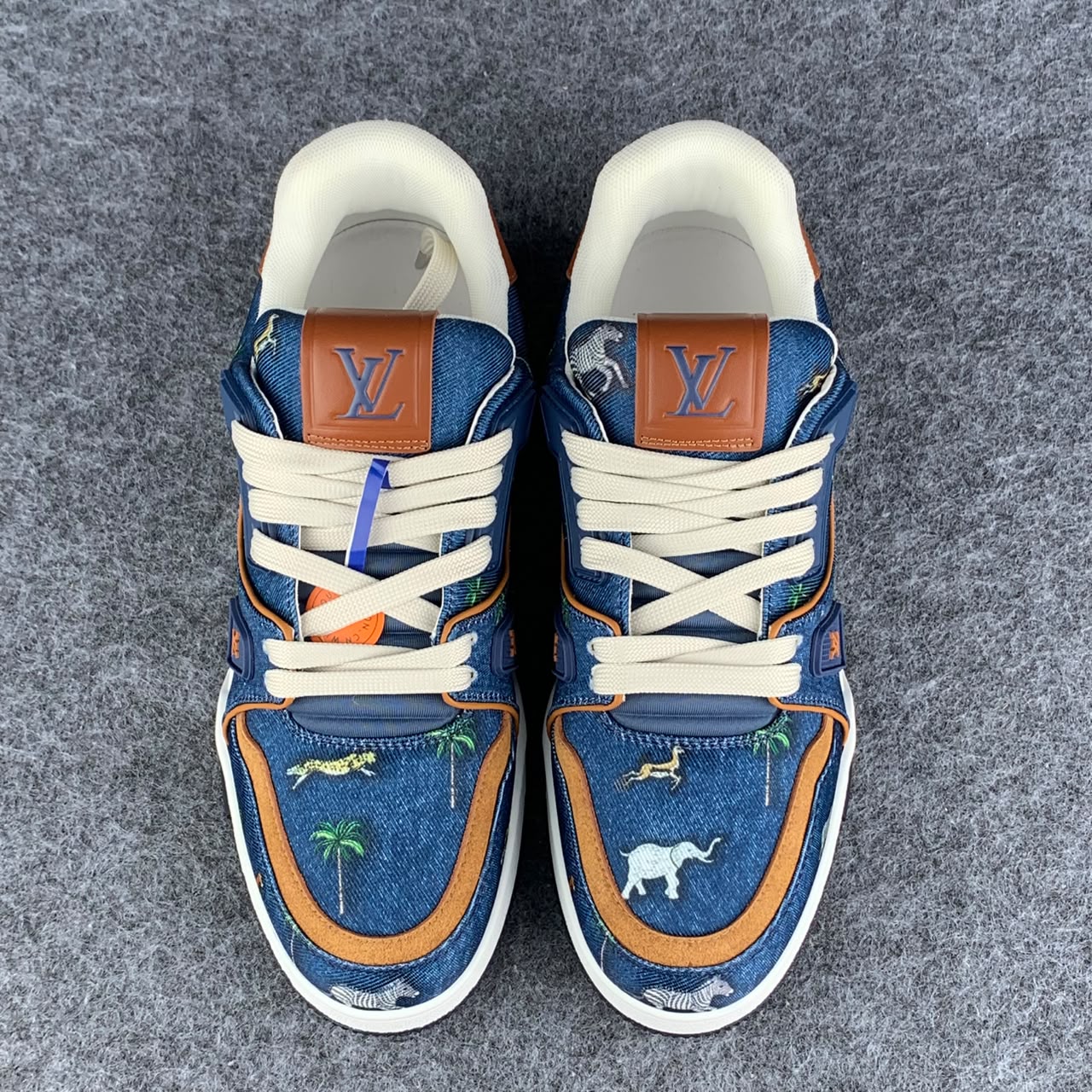 LV x The Darjeeling Limited LV Trainer