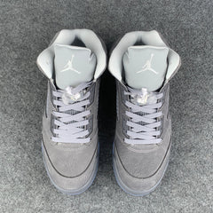 Air Jordan 5 'Wolf Grey' 2026