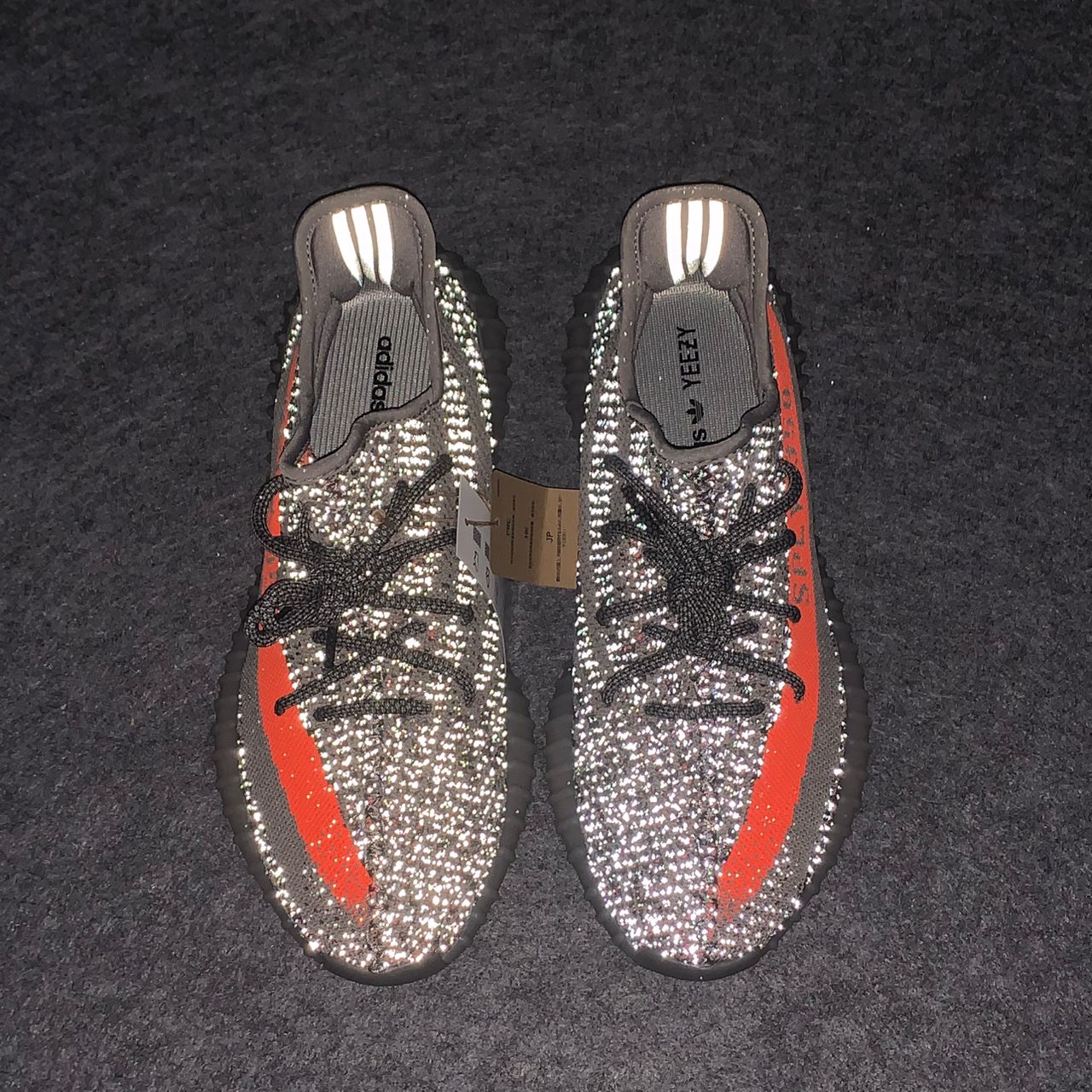 Yeezy Boost 350 V2 'Beluga Reflective'