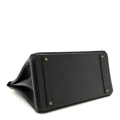 Ardennes Birkin 40 Black