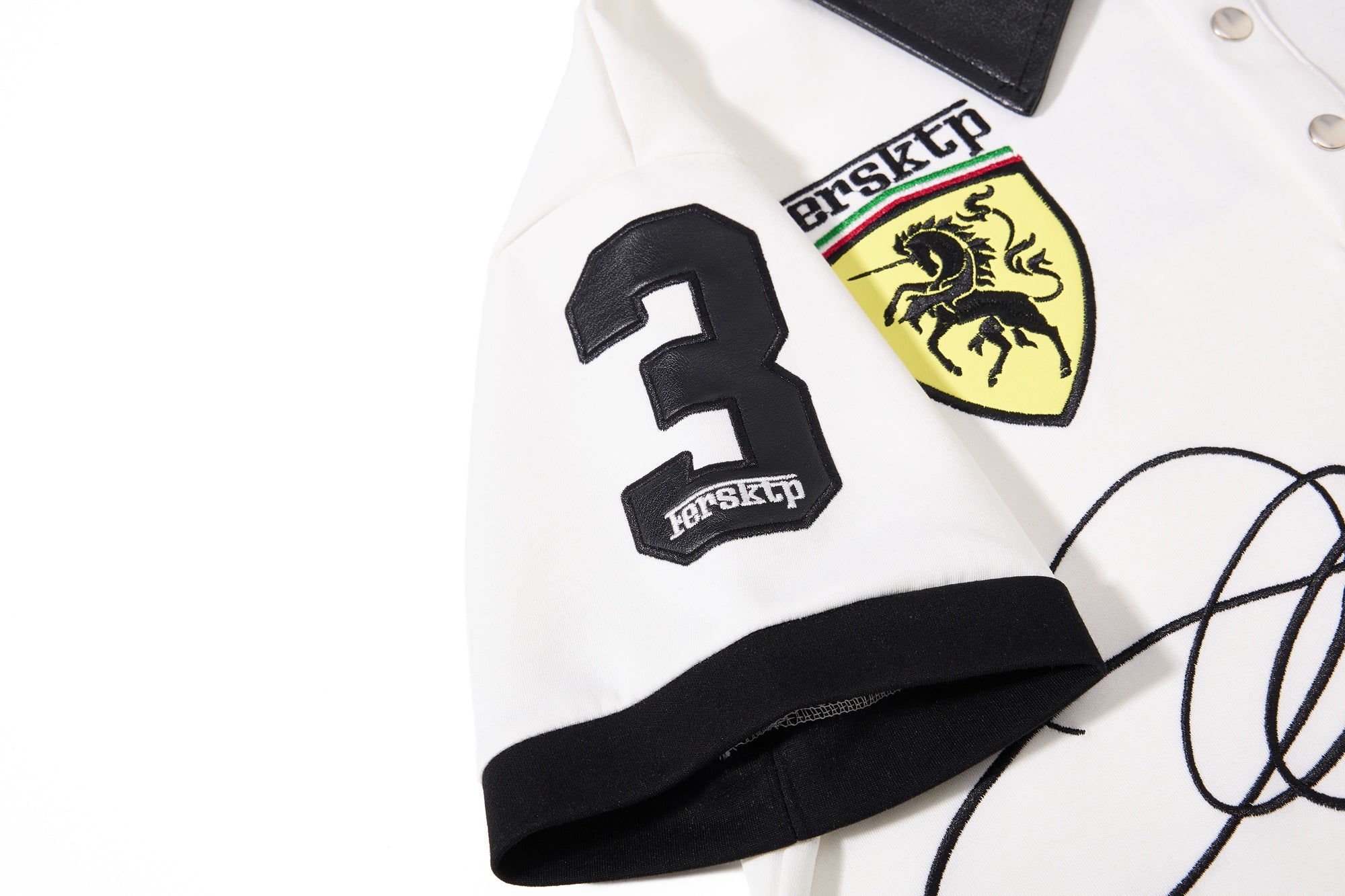 CapCabin Streetwear Polo