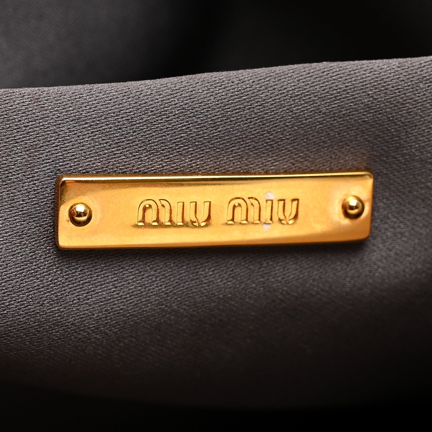 Nappa Matelasse Clutch Cammeo