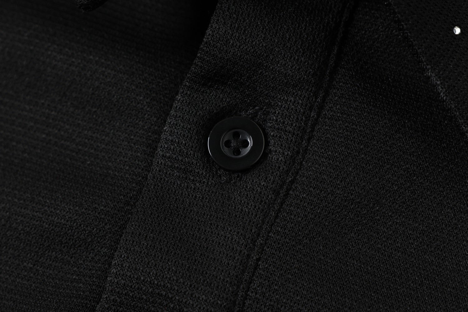 CapCabin “Luxury Script Stud Polo”