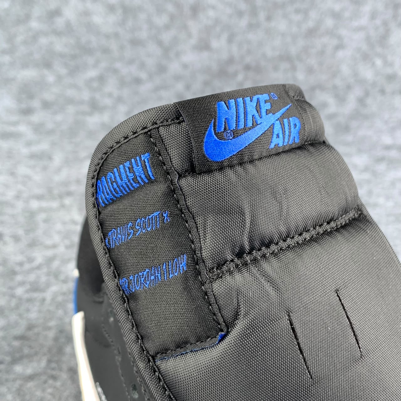 (Early look) Fragment Design x Travis Scott x Air Jordan 1 Retro Low OG SP