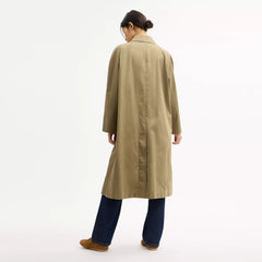 Coach Outlet Lightweight Trench Coat
