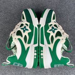 LV Skate Sneaker 'Green'