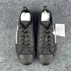 Dior B23 Low 'Oblique Black'