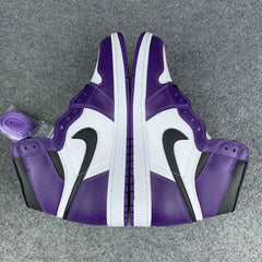 Air Jordan 1 Retro High OG 'Court Purple 2.0'