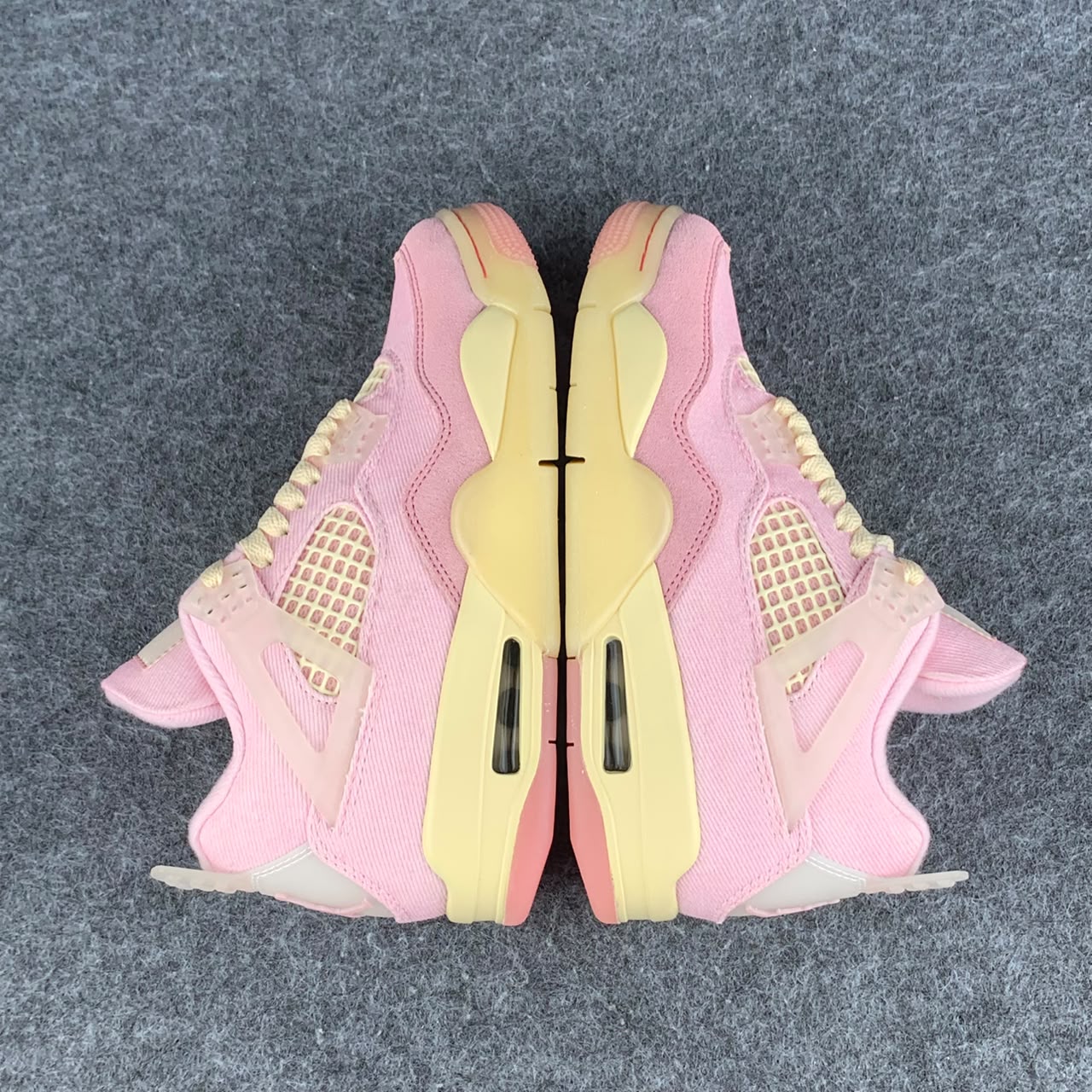 Wmns Air Jordan 4 Retro 'Iced Carmine'