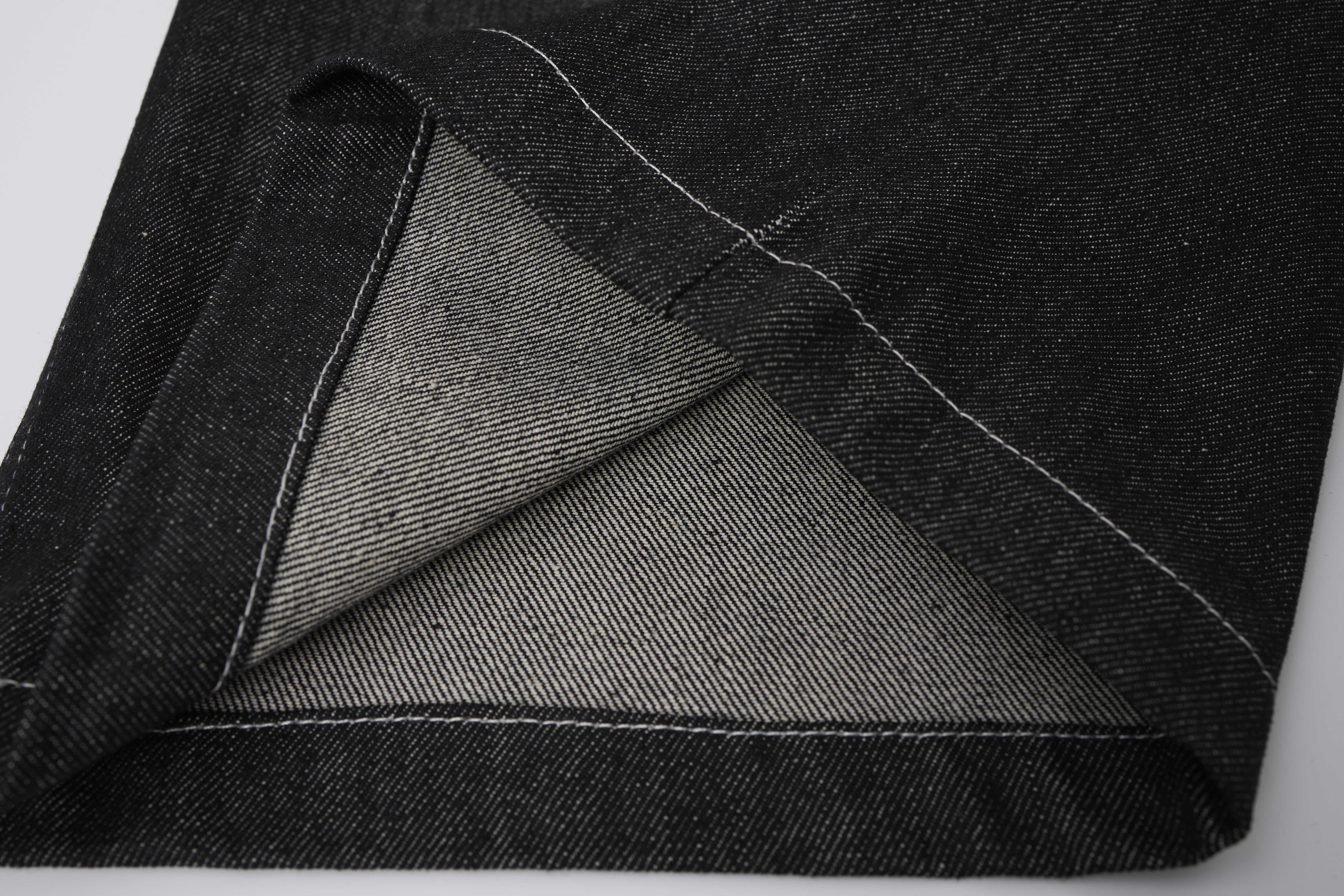 CapCabin Graphic Denim Pants