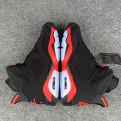 Air Jordan 6 Retro 'Infrared' 2026