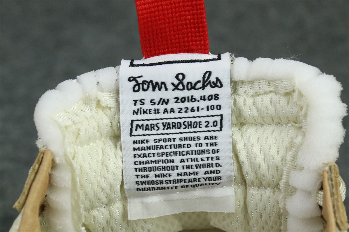 Tom Sachs x NikeCraft Mars Yard 2.0