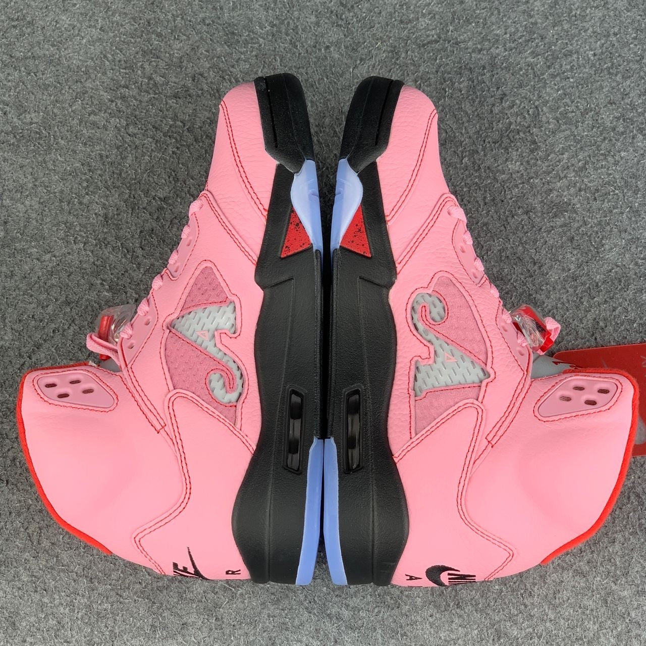 Awake NY x Air Jordan 5 Retro 'Arctic Pink