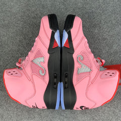 Awake NY x Air Jordan 5 Retro 'Arctic Pink