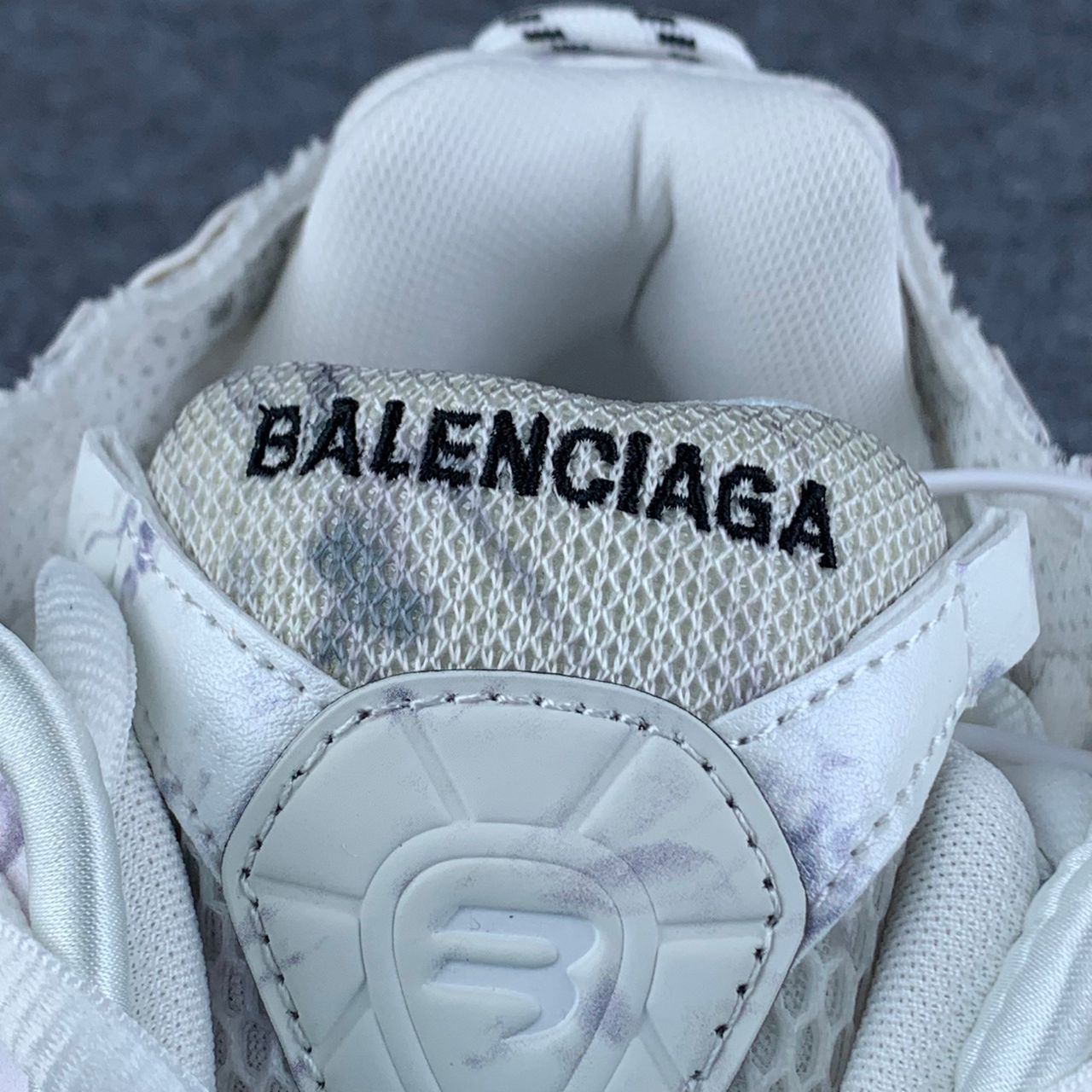 Balenciaga Kith x Runner 'White'