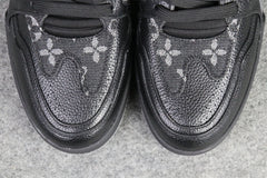LV X Nigo Trainer 'Black Denim'