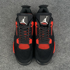 Air Jordan 4 Retro 'Red Thunder'