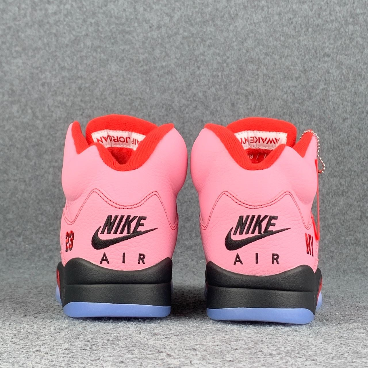 Awake NY x Air Jordan 5 Retro 'Arctic Pink