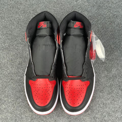 Air Jordan 1 Retro High OG 'Banned' 2016