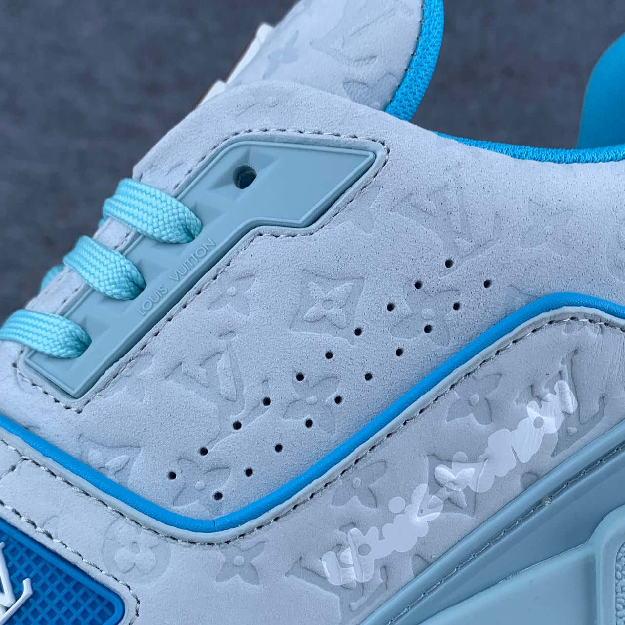 Tyler, the Creator x Louis Vuitton Trainer 'Blue'