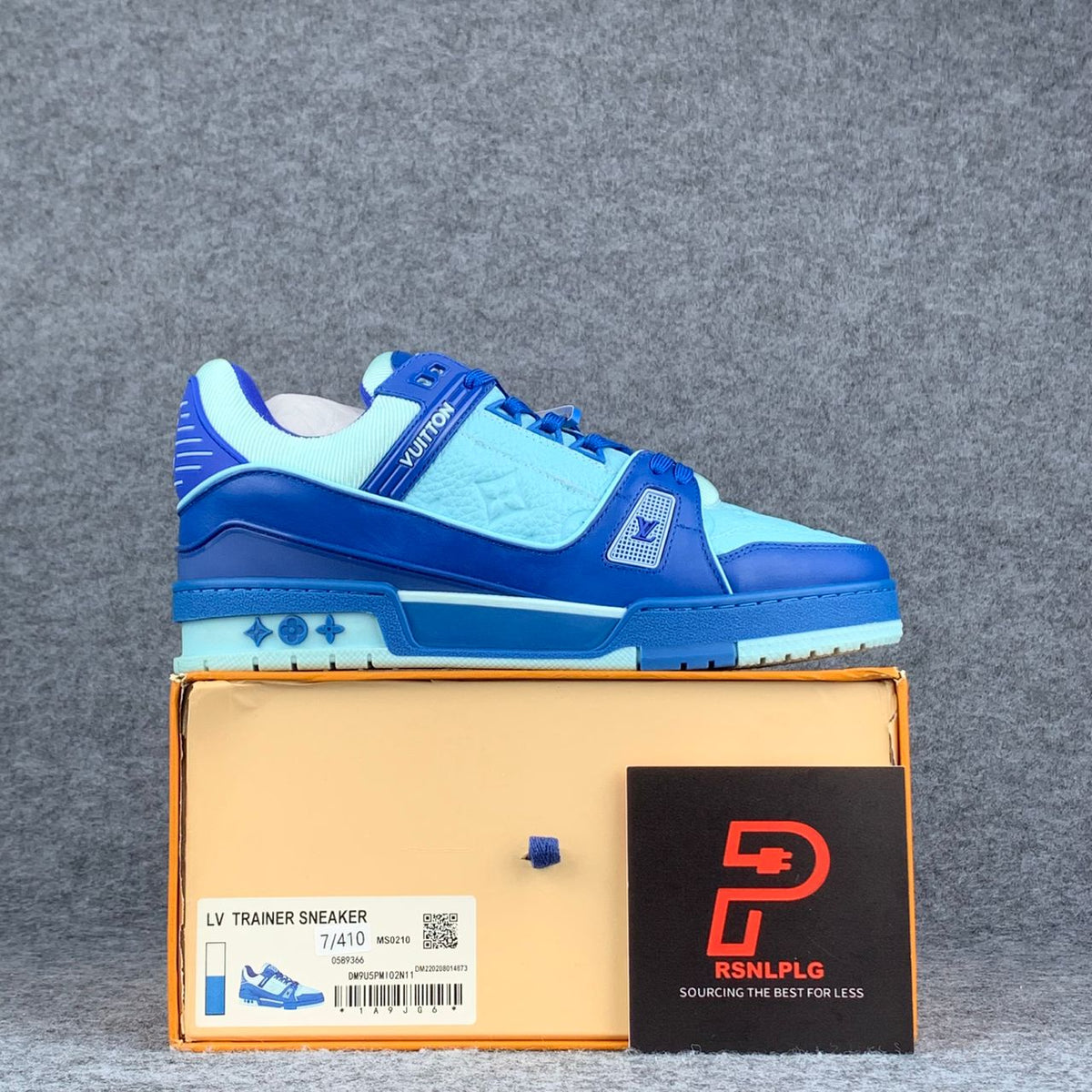 LV Trainer ‘Blue’